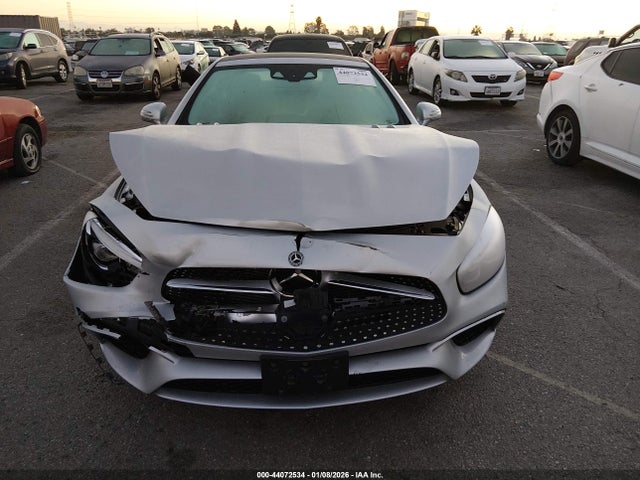 W1KJK7DA6LF061676 Mercedes-Benz SL 550