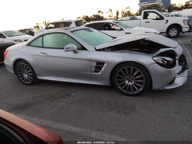 W1KJK7DA6LF061676 Mercedes-Benz SL 550