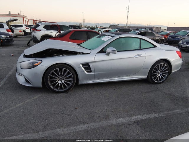 W1KJK7DA6LF061676 Mercedes-Benz SL 550