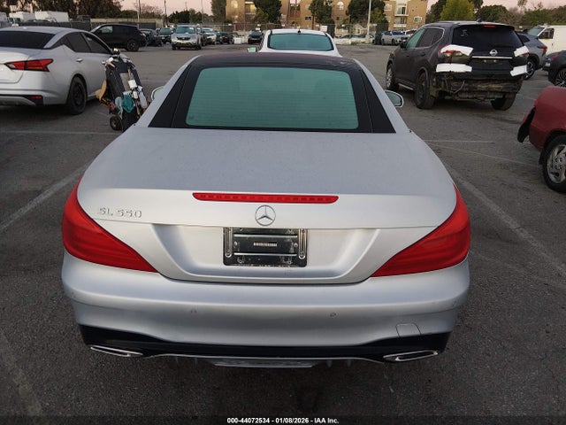 W1KJK7DA6LF061676 Mercedes-Benz SL 550