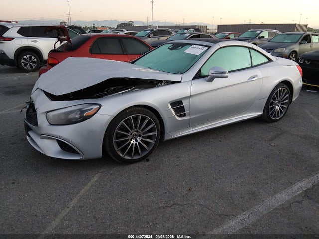 W1KJK7DA6LF061676 Mercedes-Benz SL 550