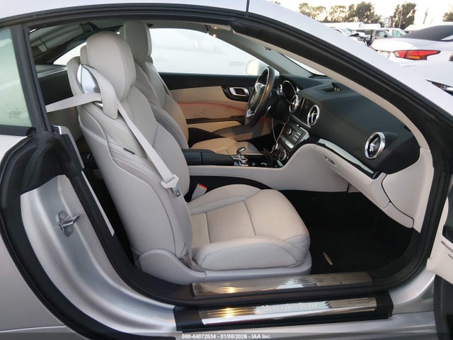 W1KJK7DA6LF061676 Mercedes-Benz SL 550