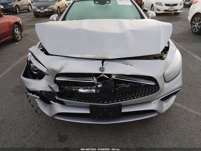 W1KJK7DA6LF061676 Mercedes-Benz SL 550