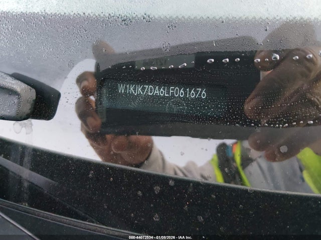 W1KJK7DA6LF061676 Mercedes-Benz SL 550