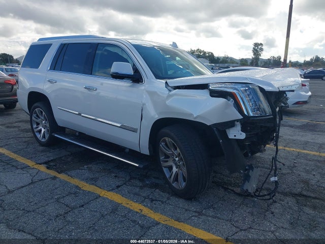 2017 CADILLAC ESCALADE 1GYS4CKJ5HR274915 Photo 0