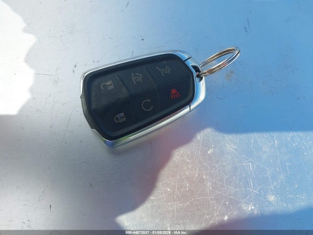 2017 CADILLAC ESCALADE 1GYS4CKJ5HR274915 Photo 10