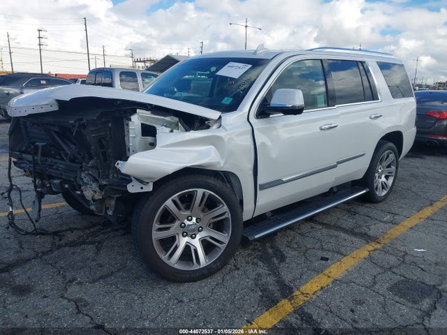 2017 CADILLAC ESCALADE 1GYS4CKJ5HR274915 Photo 1