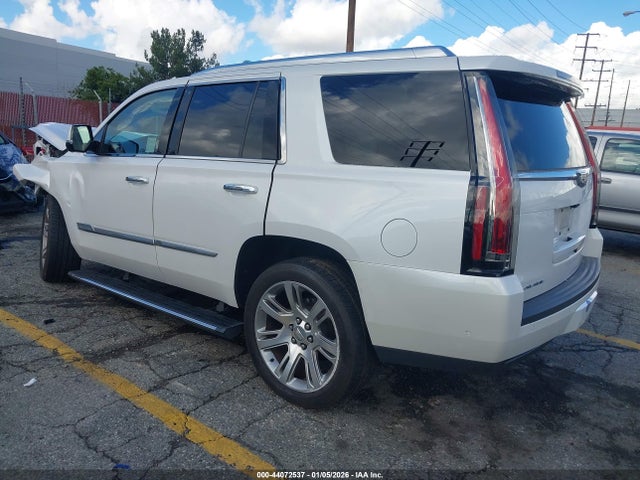 2017 CADILLAC ESCALADE 1GYS4CKJ5HR274915 Photo 2