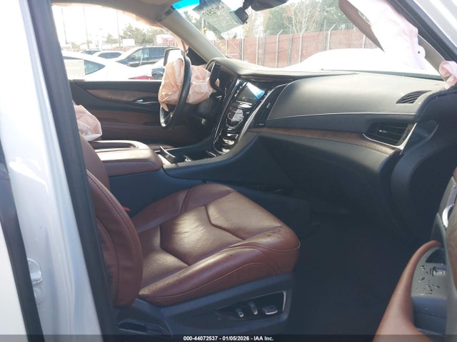 2017 CADILLAC ESCALADE 1GYS4CKJ5HR274915 Photo 4