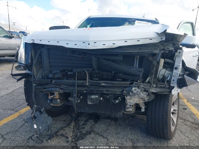 2017 CADILLAC ESCALADE 1GYS4CKJ5HR274915 Photo 5