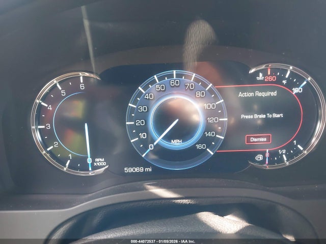 2017 CADILLAC ESCALADE 1GYS4CKJ5HR274915 Photo 6