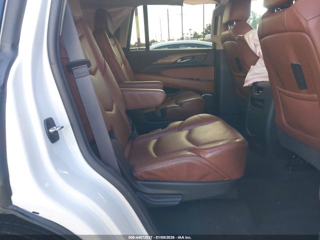 2017 CADILLAC ESCALADE 1GYS4CKJ5HR274915 Photo 7