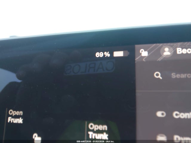 44072538 :رقم المزاد ، 5YJ3E1EAXMF000617 vin ، 2021 Tesla Model 3 Standard Range Plus Rear-wheel Drive مزاد بيع