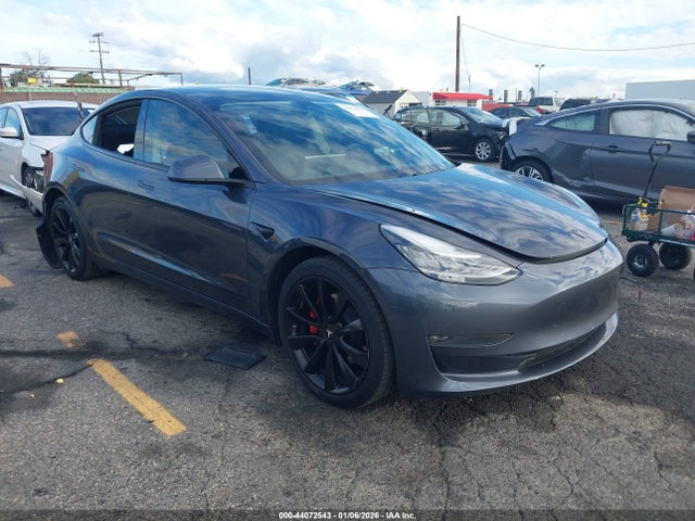 2020 TESLA MODEL 3 5YJ3E1EB9LF638073 Photo 0