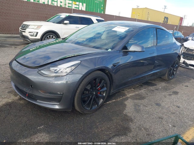 2020 TESLA MODEL 3 5YJ3E1EB9LF638073 Photo 1