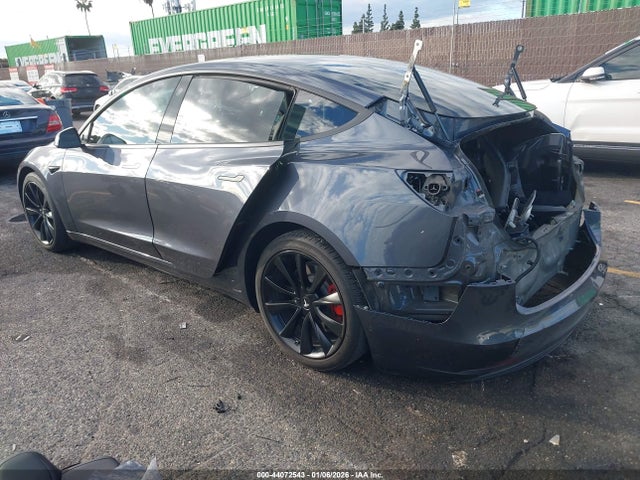 2020 TESLA MODEL 3 5YJ3E1EB9LF638073 Photo 2