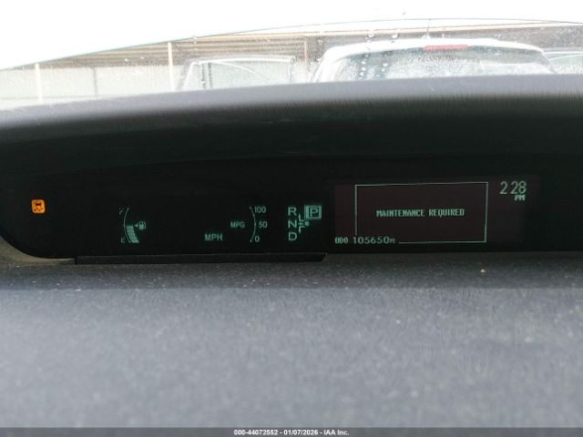 2013 TOYOTA PRIUS JTDKN3DU0D1727762 Photo 6