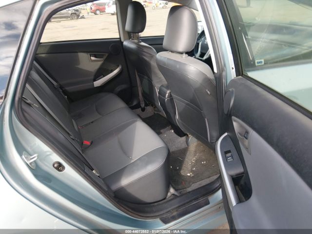 2013 TOYOTA PRIUS JTDKN3DU0D1727762 Photo 7