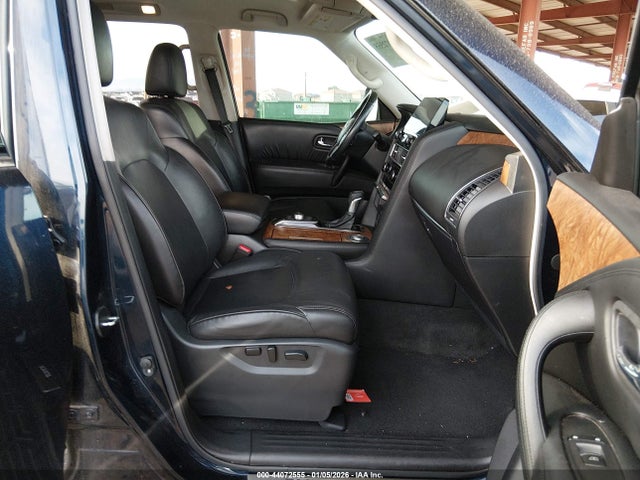 JN8AY2BC3M9147502 Nissan Armada Sl 2wd