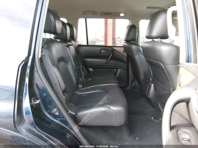 JN8AY2BC3M9147502 Nissan Armada Sl 2wd