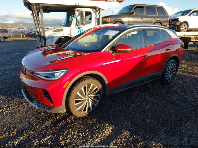 Volkswagen Id.4 Awd Pro S Plus 2023 1V2JNPE86PC046095 Image 2