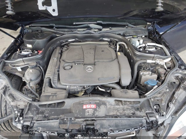 WDDHF5KB8GB293597 Mercedes-Benz E 350