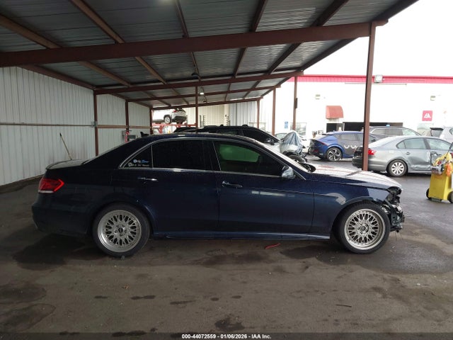 WDDHF5KB8GB293597 Mercedes-Benz E 350