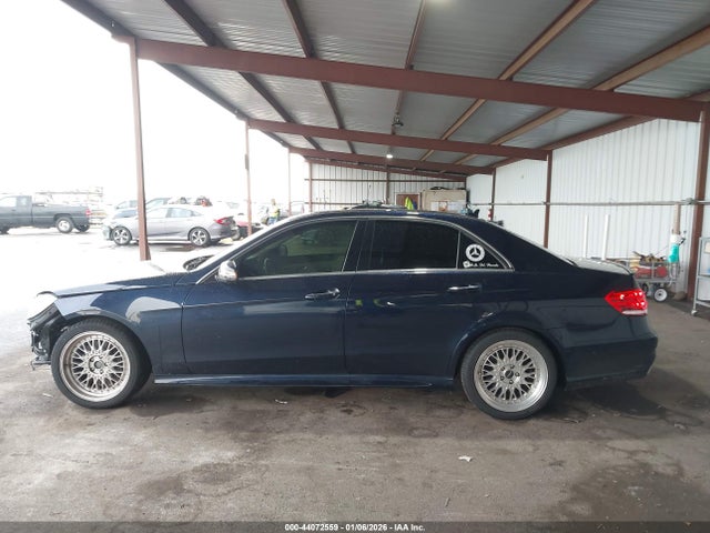 WDDHF5KB8GB293597 Mercedes-Benz E 350