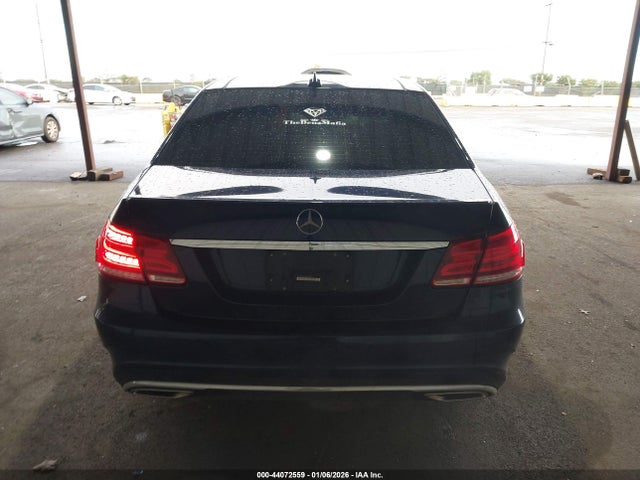 WDDHF5KB8GB293597 Mercedes-Benz E 350