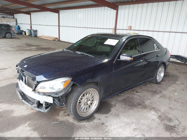 WDDHF5KB8GB293597 Mercedes-Benz E 350