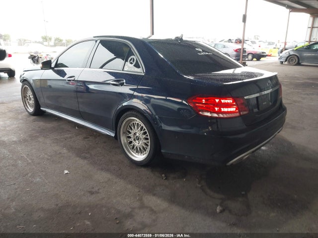 WDDHF5KB8GB293597 Mercedes-Benz E 350