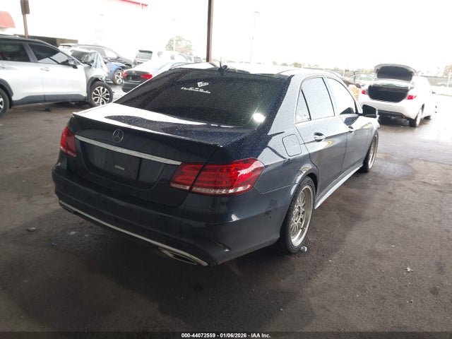 WDDHF5KB8GB293597 Mercedes-Benz E 350