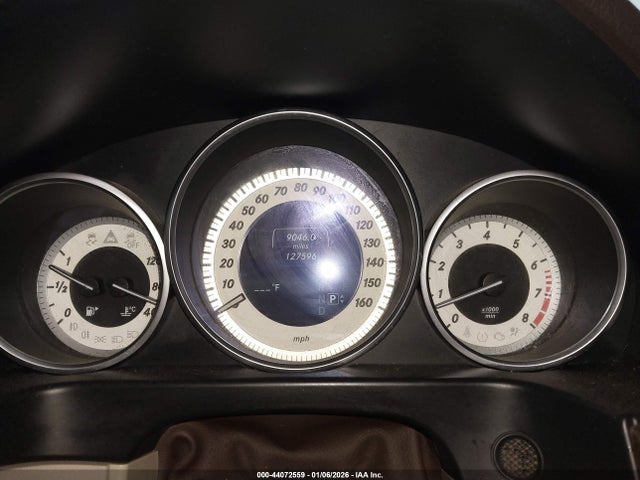 WDDHF5KB8GB293597 Mercedes-Benz E 350