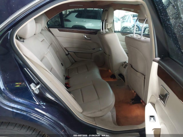 WDDHF5KB8GB293597 Mercedes-Benz E 350