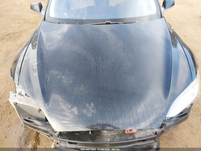 2014 TESLA MODEL S 5YJSA1H17EFP36600 Photo 9