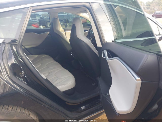 2014 TESLA MODEL S 5YJSA1H17EFP36600 Photo 7