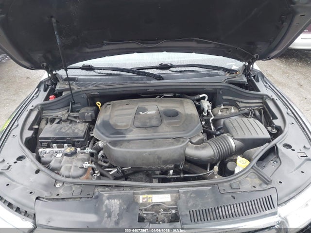 2016 DODGE DURANGO 1C4RDHAG6GC424412 Photo 9