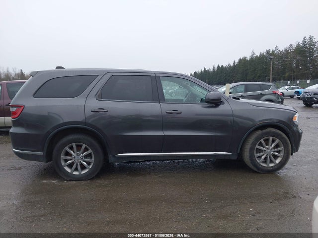 1C4RDHAG6GC424412 Dodge Durango Sxt