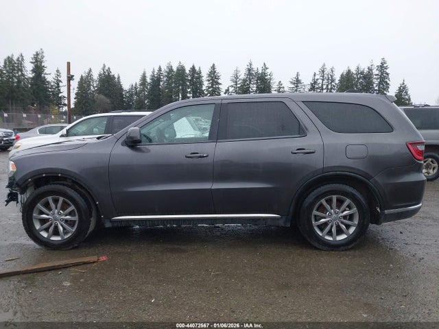 1C4RDHAG6GC424412 Dodge Durango Sxt