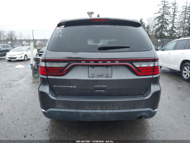 1C4RDHAG6GC424412 Dodge Durango Sxt