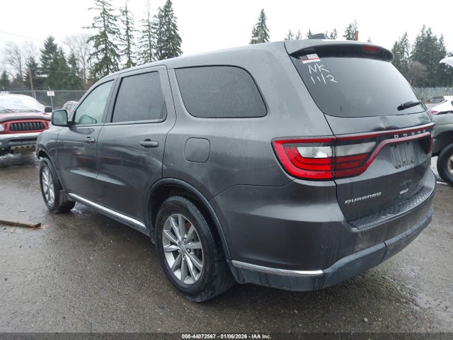 2016 DODGE DURANGO 1C4RDHAG6GC424412 Photo 2