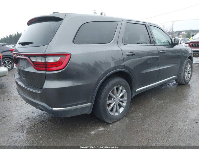2016 DODGE DURANGO 1C4RDHAG6GC424412 Photo 3