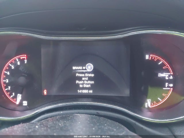 2016 DODGE DURANGO 1C4RDHAG6GC424412 Photo 6