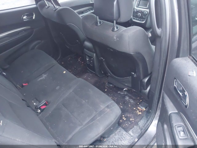 2016 DODGE DURANGO 1C4RDHAG6GC424412 Photo 7