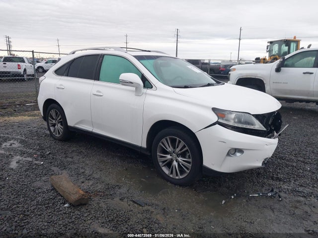 44072569 :رقم المزاد ، 2T2BK1BA3DC161870 vin ، 2013 Lexus Rx 350 مزاد بيع