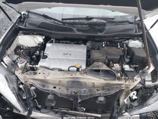 44072569 :رقم المزاد ، 2T2BK1BA3DC161870 vin ، 2013 Lexus Rx 350 مزاد بيع
