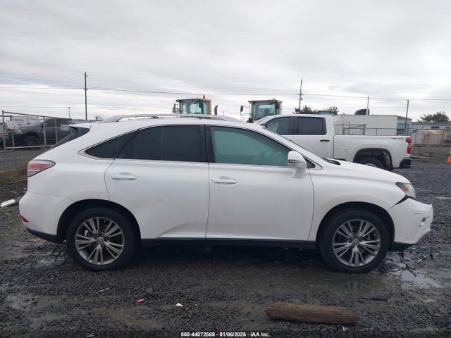 44072569 :رقم المزاد ، 2T2BK1BA3DC161870 vin ، 2013 Lexus Rx 350 مزاد بيع