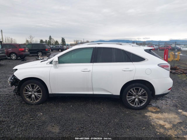 44072569 :رقم المزاد ، 2T2BK1BA3DC161870 vin ، 2013 Lexus Rx 350 مزاد بيع