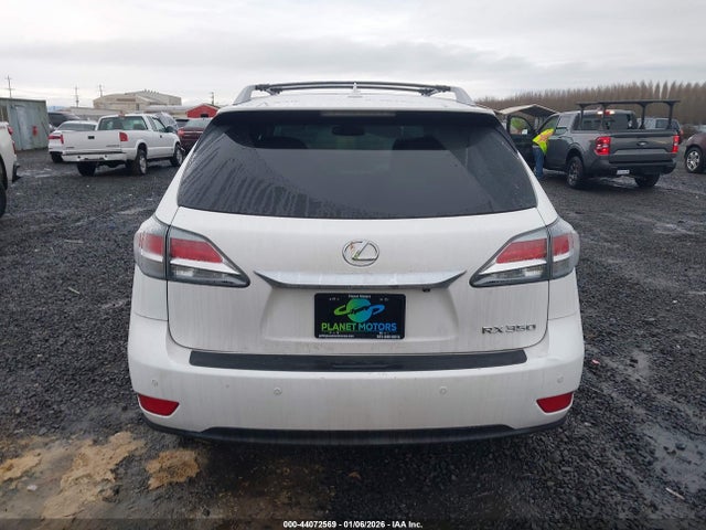 44072569 :رقم المزاد ، 2T2BK1BA3DC161870 vin ، 2013 Lexus Rx 350 مزاد بيع