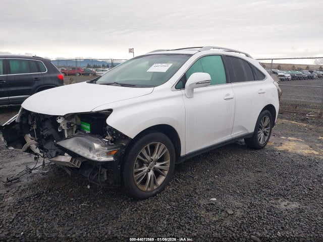 44072569 :رقم المزاد ، 2T2BK1BA3DC161870 vin ، 2013 Lexus Rx 350 مزاد بيع